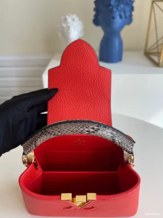 CAPUCINES MINI LOUIS VUITTON 0525